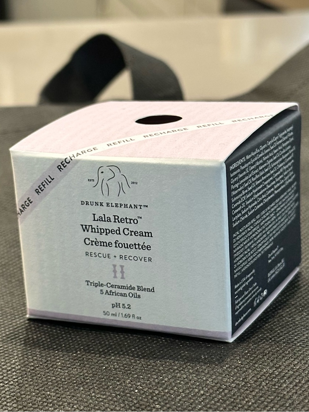 Drunk Elephant Lala Retro Whipped Cream